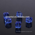 square glass beads,decorative beads for clothes